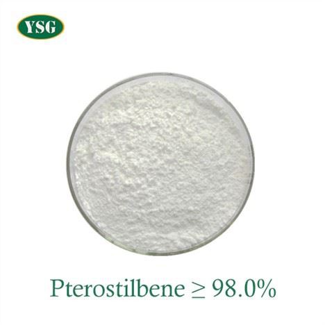 Pó a granel de pterostilbeno