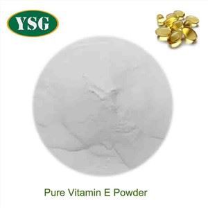 Vitamina E Pura em Pó